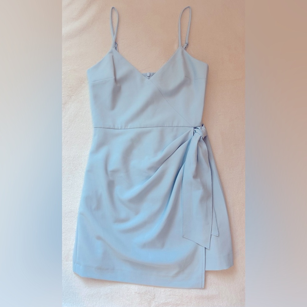 French Connection Wrap Dress